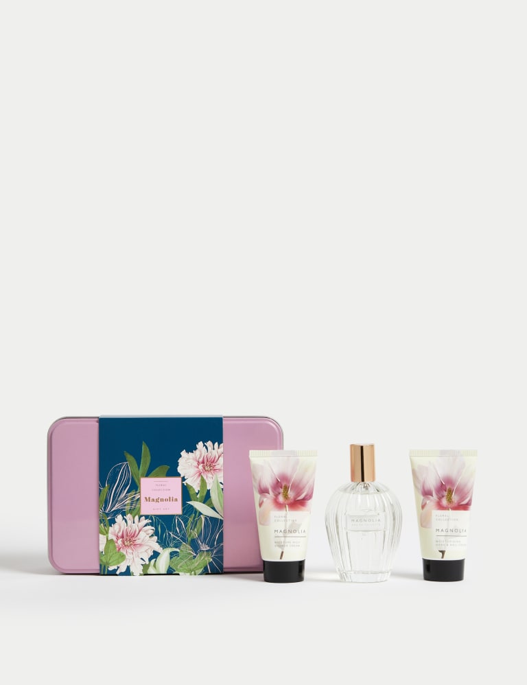 Marks and spencer magnolia perfume top