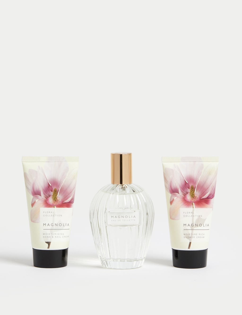 Magnolia Gift Set Floral Collection M&S