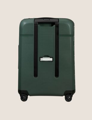 Magnum 4 Wheel Hard Shell Eco Cabin Suitcase Image 2 of 5