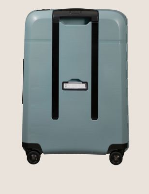 Magnum 4 Wheel Hard Shell Eco Cabin Suitcase Image 2 of 5