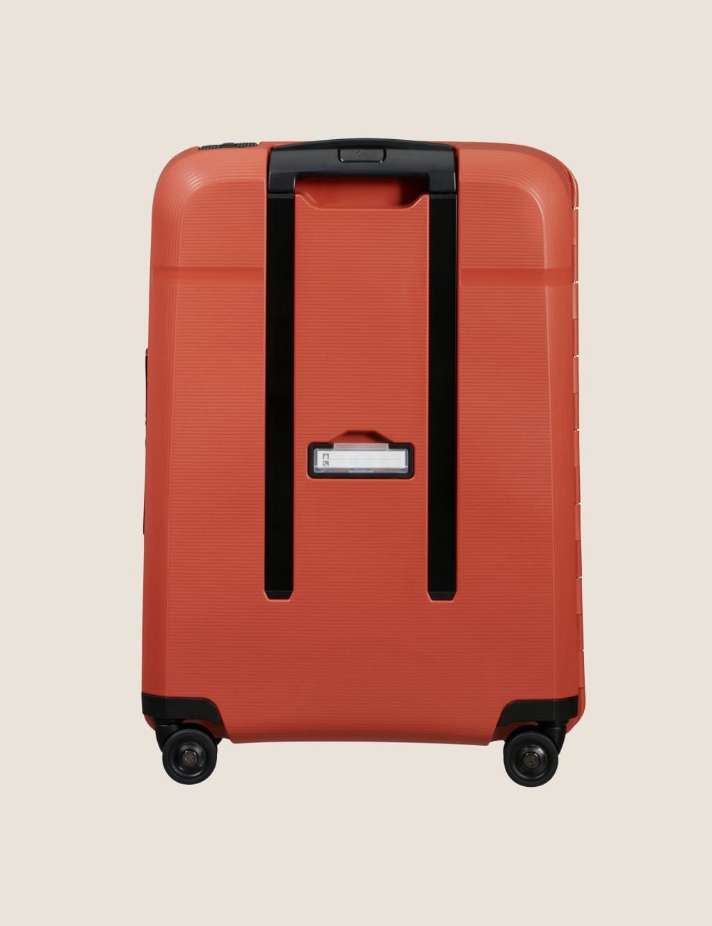 Magnum 4 Wheel Hard Shell Eco Cabin Suitcase 1 of 5