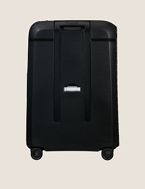 Magnum 4 Wheel Hard Shell Eco Medium Suitcase Image 2 of 5