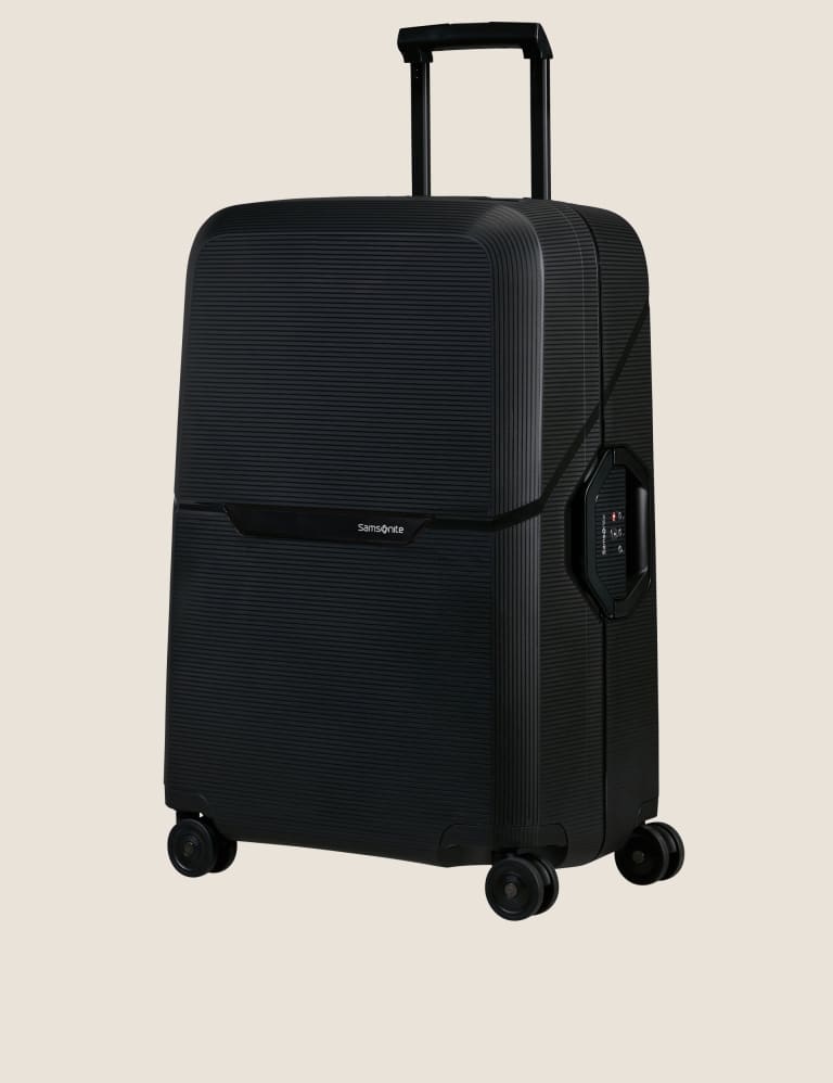 Mid size suitcase best sale