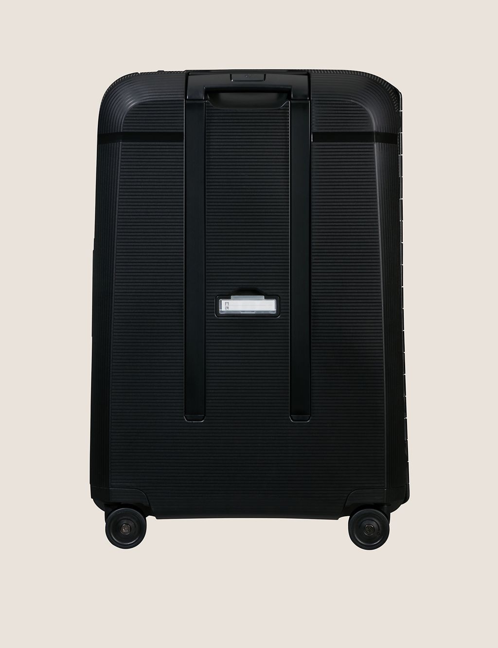 Magnum 4 Wheel Hard Shell Eco Medium Suitcase 1 of 5