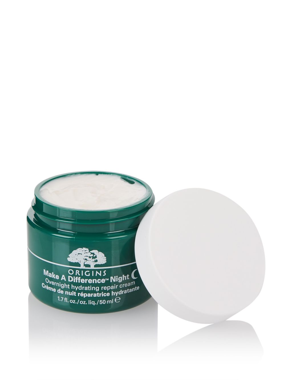 Make A Difference™ Overnight Hydrating Repair Cream 50ml 1 of 2