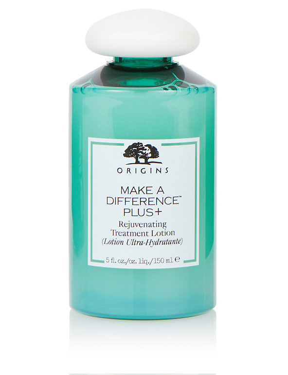 Make A Difference™ Plus+ Rejuvenating Treatment Lotion 150ml Image 1 of 1