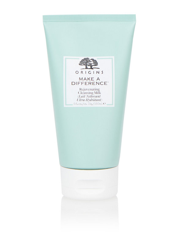 Make A Difference™ Rejuvenating Cleansing Milk 150ml Image 1 of 2
