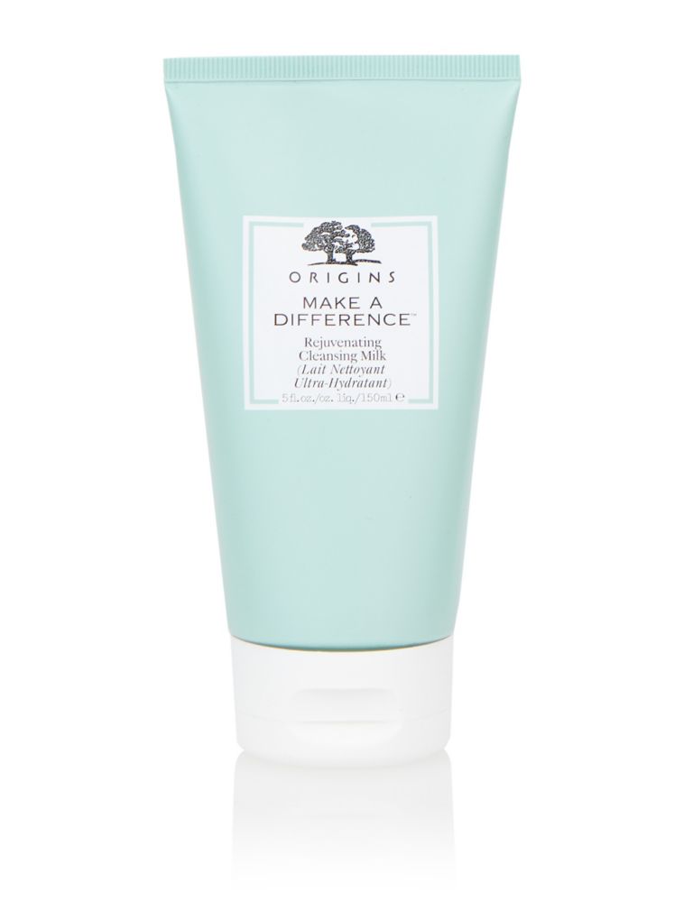 Make A Difference™ Rejuvenating Cleansing Milk 150ml 1 of 2