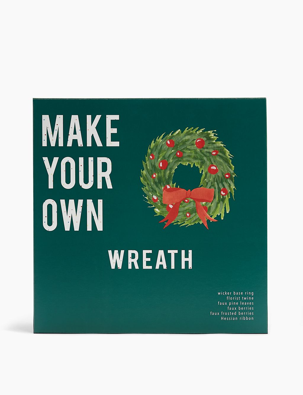 Make Your Own Wreath 3 of 4