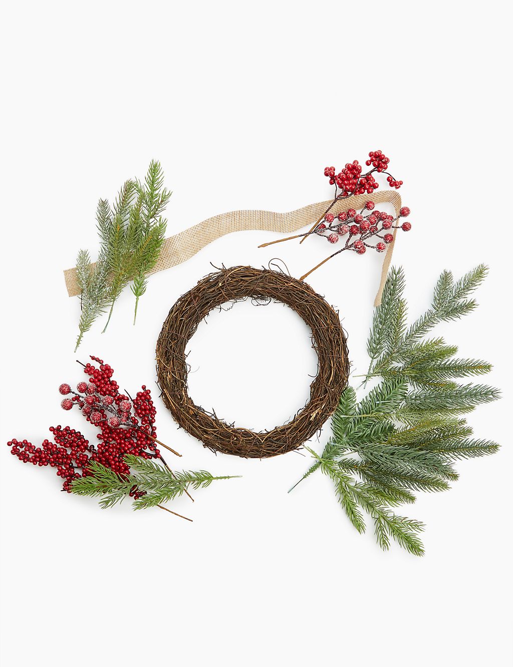 Make Your Own Wreath 1 of 4