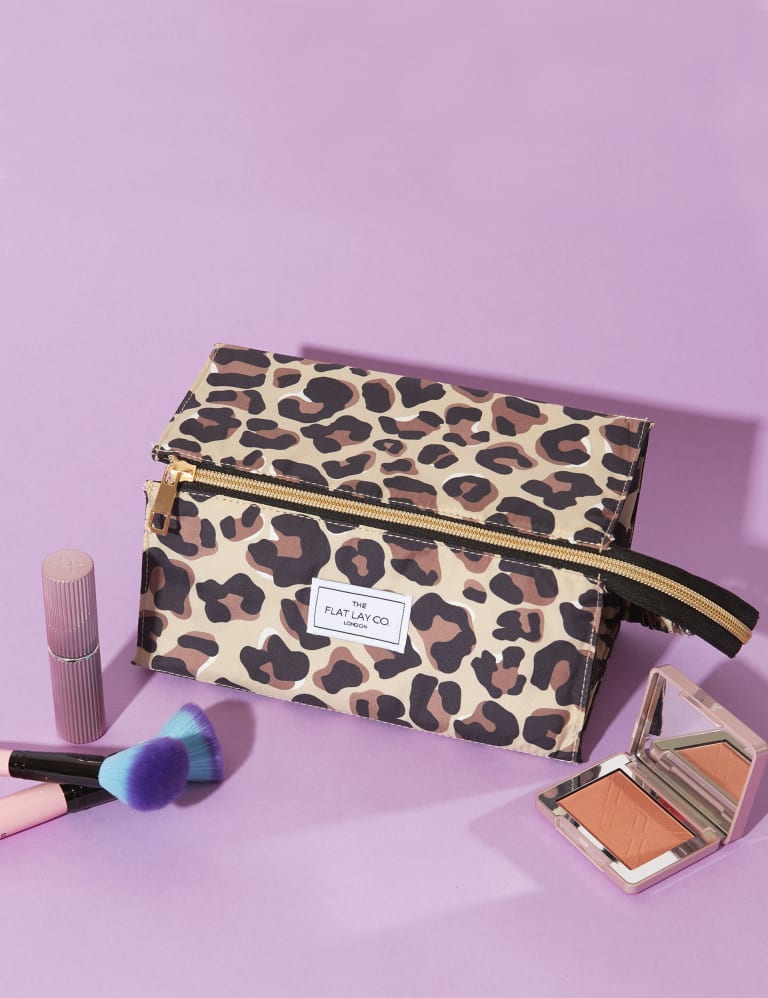 Marks and spencer leopard print bag top