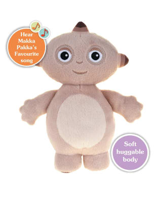 makka pakka bike toy