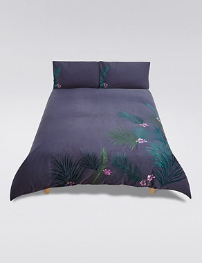 Malika Embroidery Bedding Set Image 2 of 4
