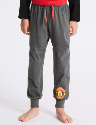 Manchester United Ladies Sleepwear, Man Utd Ladies Pajamas