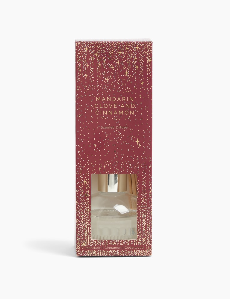 Mandarin, Cinnamon & Clove Diffuser M&S