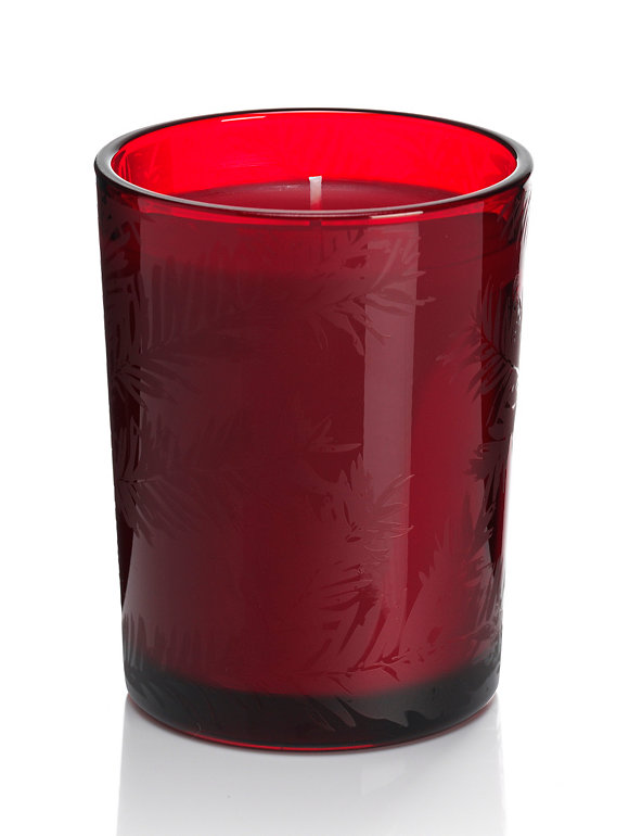 Mandarin, Cinnamon & Cloves Filled Candle Image 1 of 1
