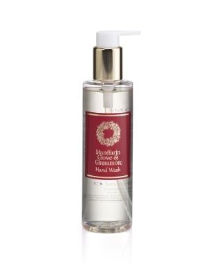 Mandarin, Cinnamon & Cloves Handwash 20ml M&S