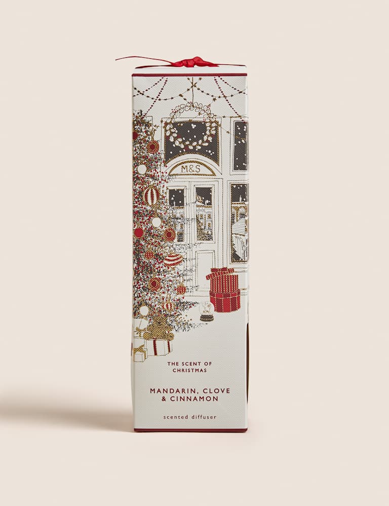 Mandarin, Clove & Cinnamon 100ml Diffuser M&S Collection M&S