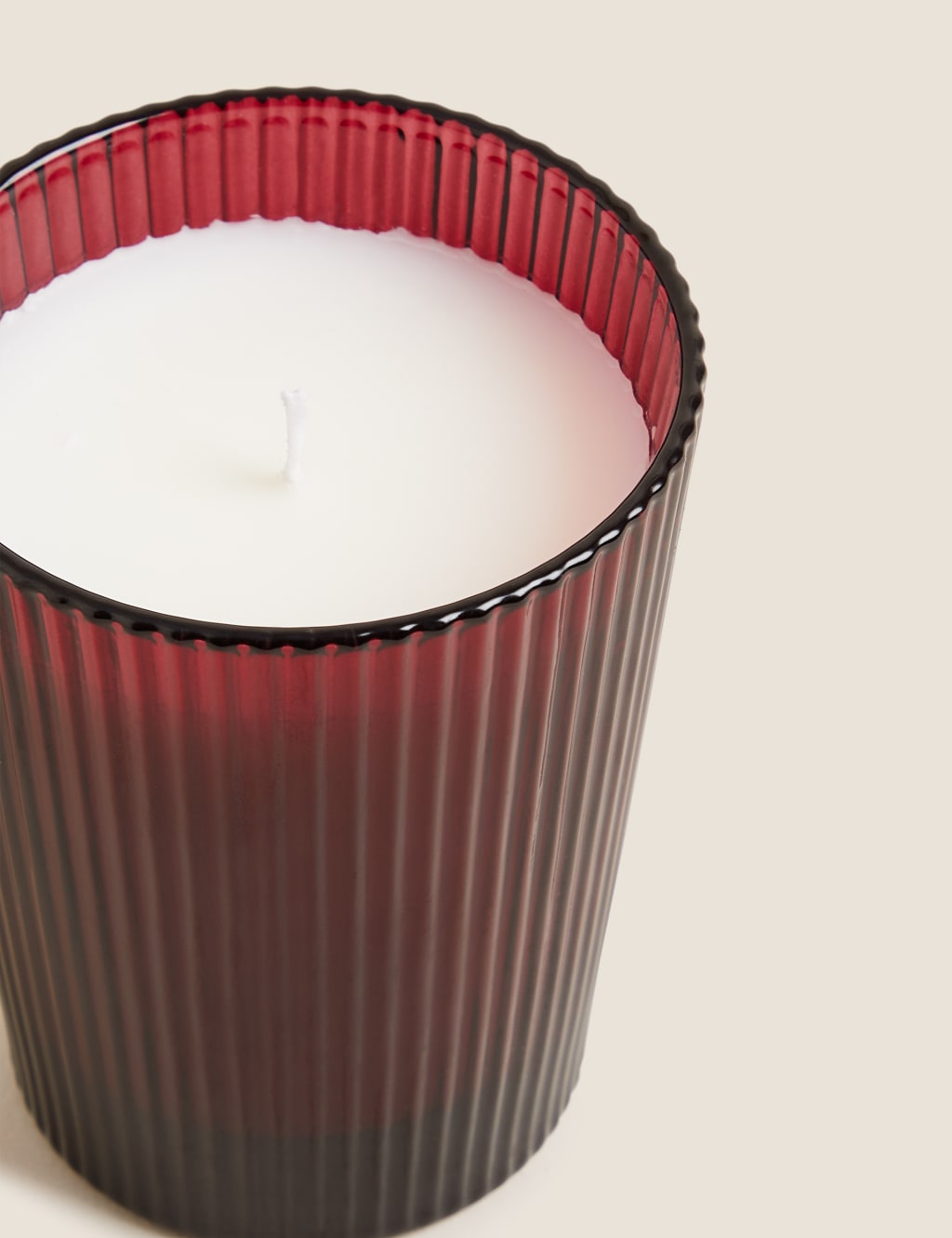 Mandarin, Clove & Cinnamon Scented Candle M&S Collection M&S