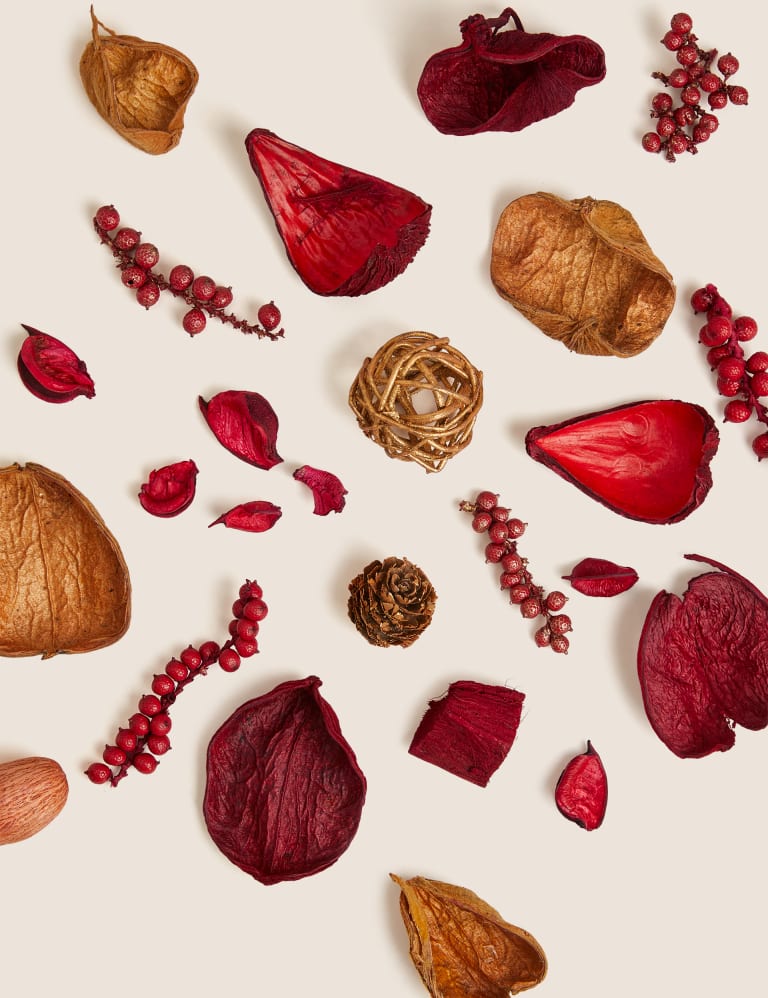Mandarin, Clove and Cinnamon Potpourri M&S Collection M&S