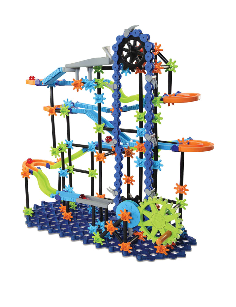 Discovery toys sales marble run