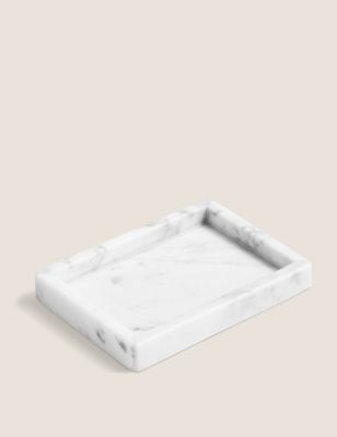 Marble Soap Dish Image 1 of 2