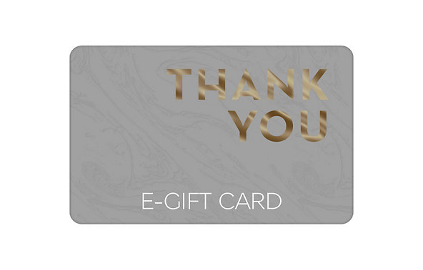 Marble Thank You E-Gift Card Image 1 of 1