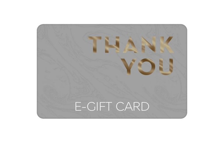 Marble Thank You E-Gift Card 1 of 1