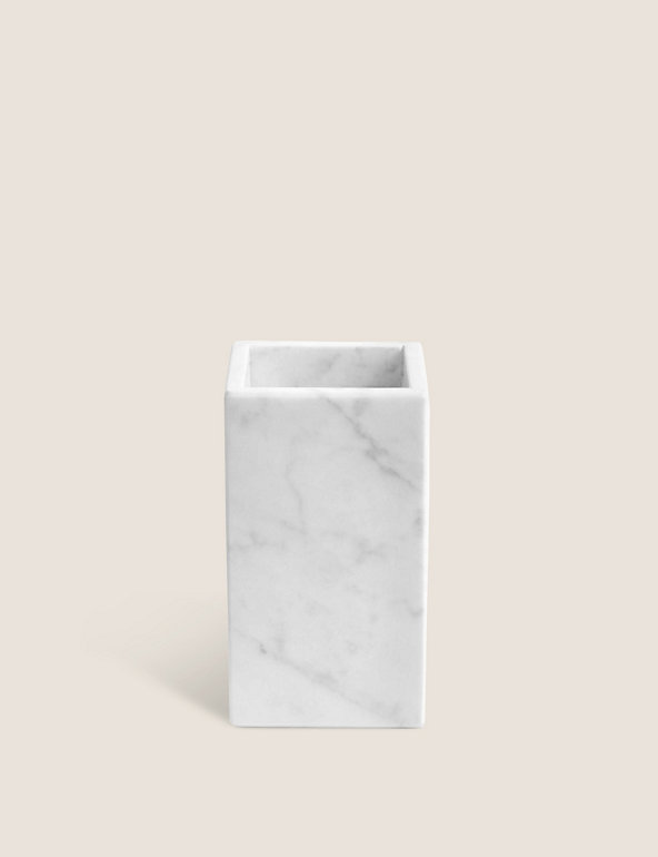 Marble Tumbler Image 1 of 2
