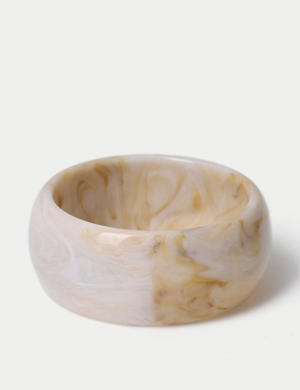 Marbled Resin Bangle 2 of 3