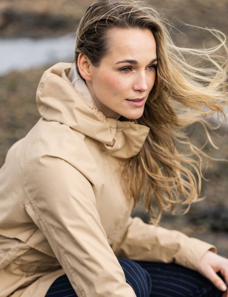 Marks and spencer store waterproof jackets ladies