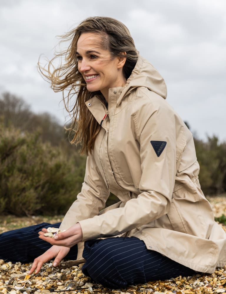 Womens waterproof trench shop