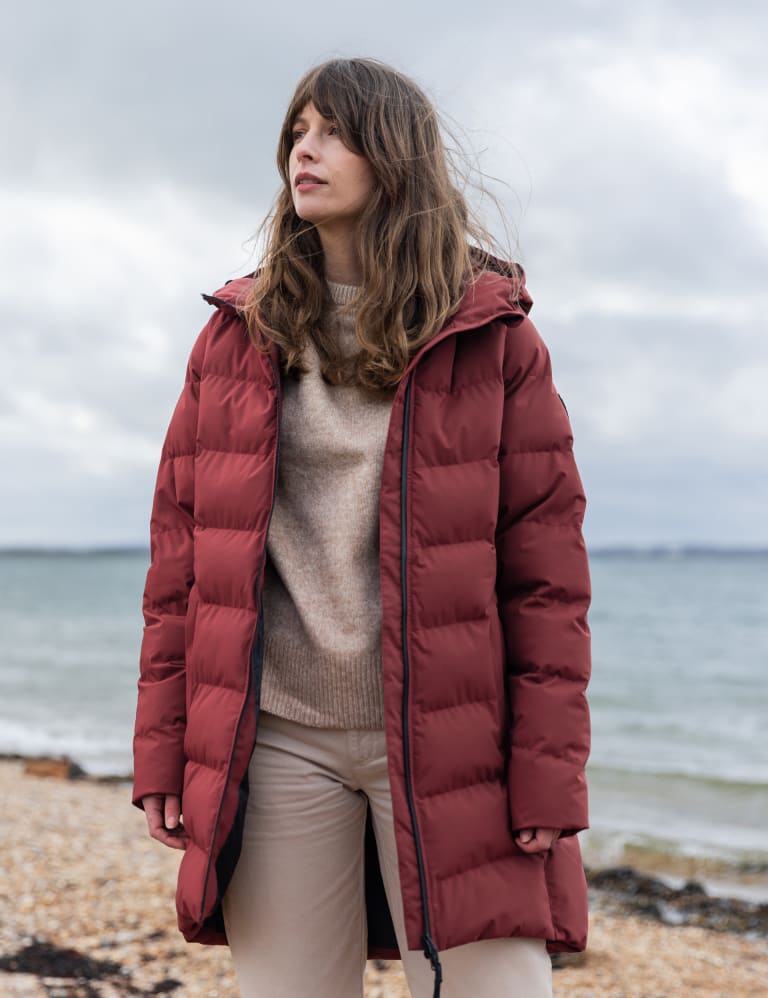 Waterproof on sale puffa jackets