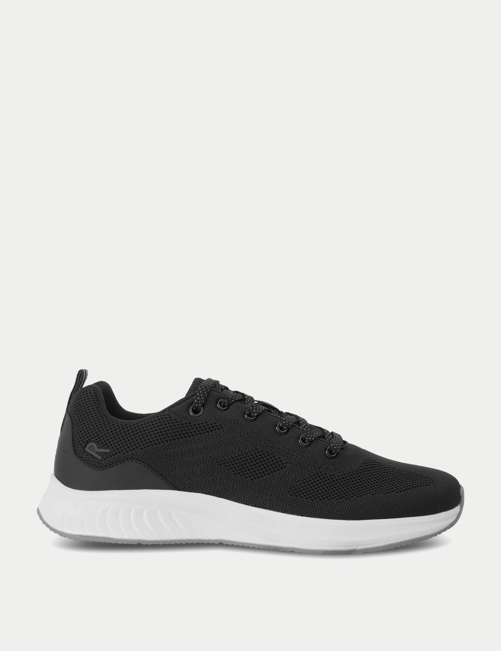 Marine Sport Lace Up Trainers 3 of 6