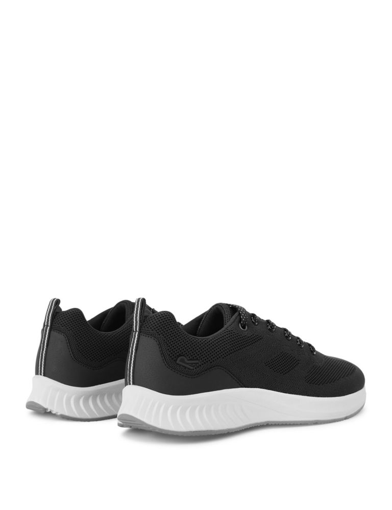 Marine Sport Lace Up Trainers 2 of 6