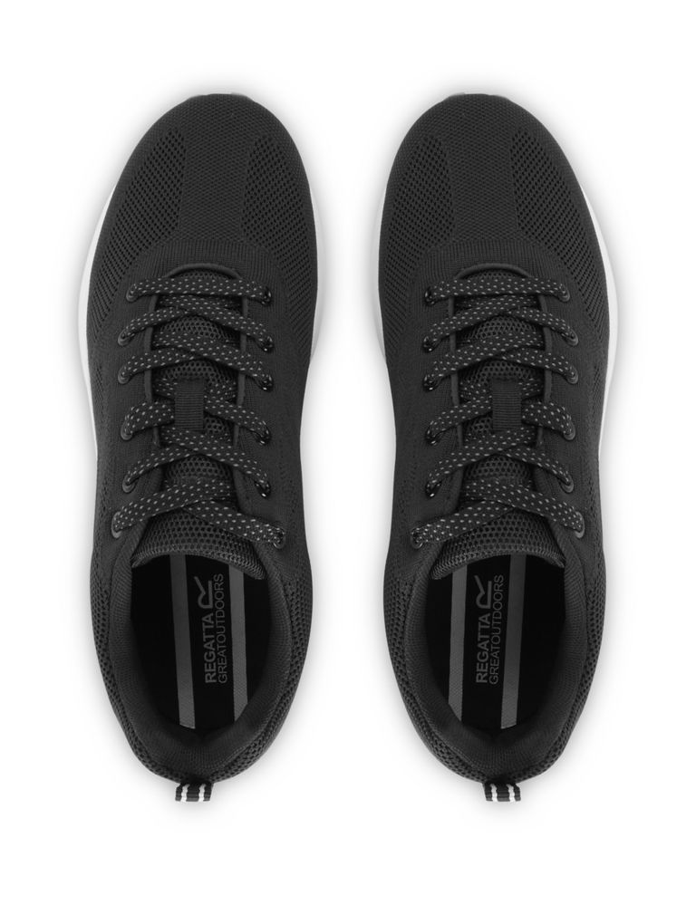 Marine Sport Lace Up Trainers 6 of 6