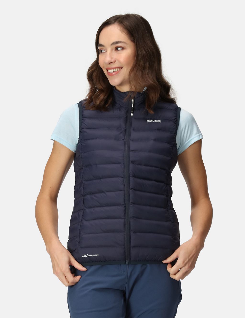 Marizion Water-Repellent Gilet 3 of 7