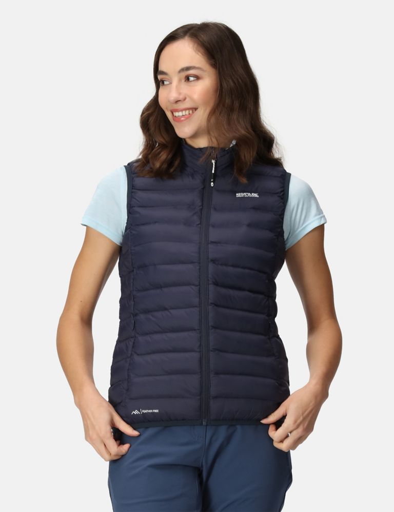 Marizion Water-Repellent Gilet 1 of 7