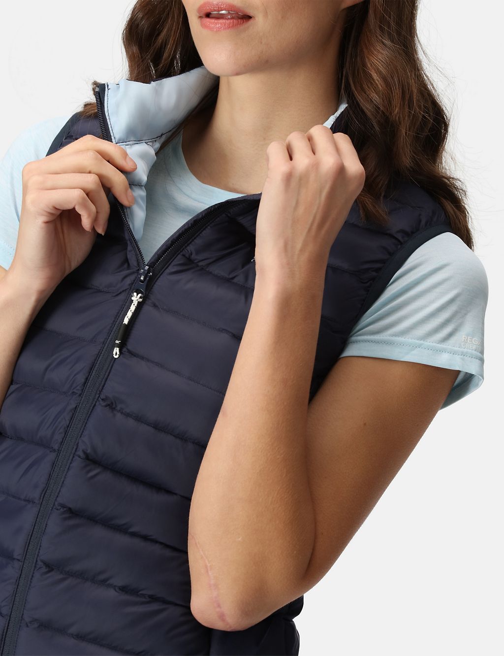 Marizion Water-Repellent Gilet 4 of 7