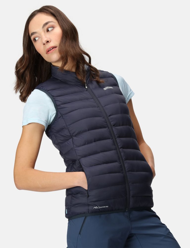 Marizion Water-Repellent Gilet 7 of 7