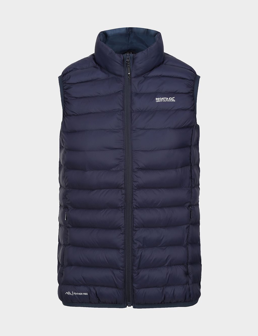 Marizion Water-Repellent Gilet 1 of 7