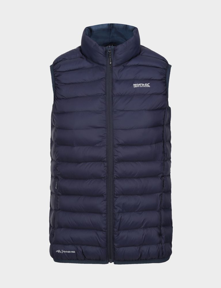 Marizion Water-Repellent Gilet 2 of 7