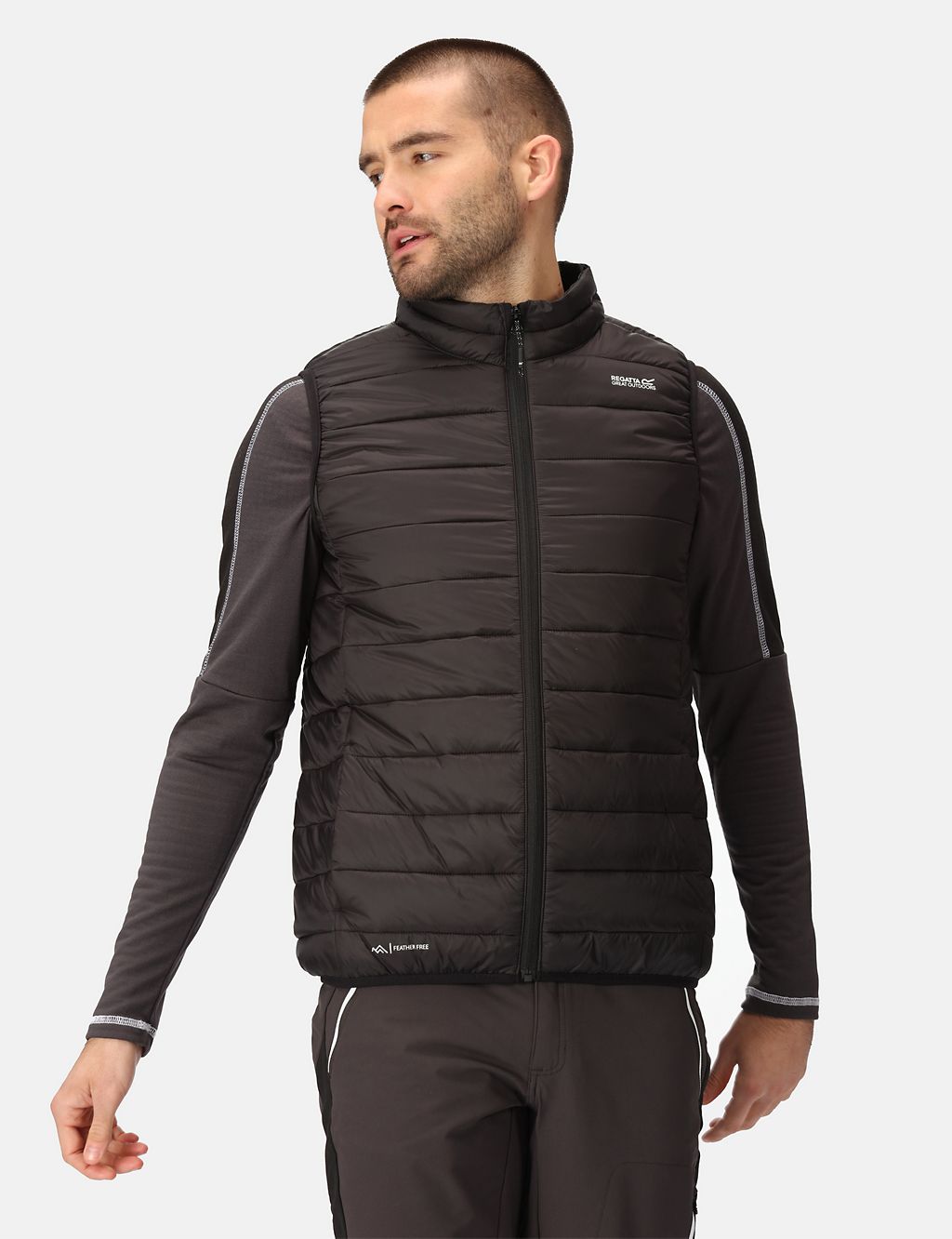 Marizion Water-Repellent Gilet 3 of 5