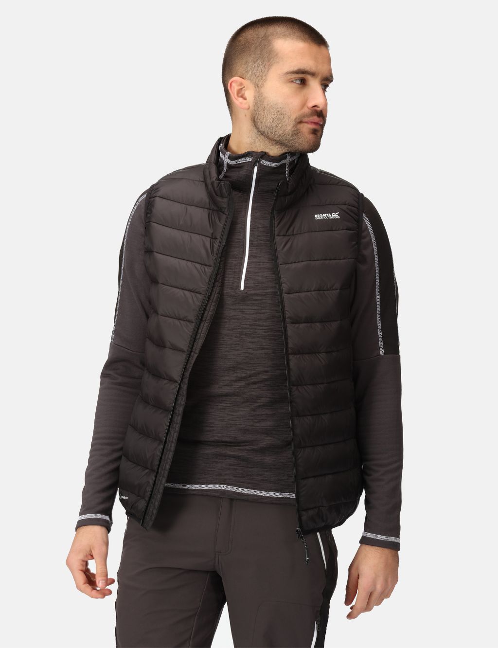 Marizion Water-Repellent Gilet 5 of 5