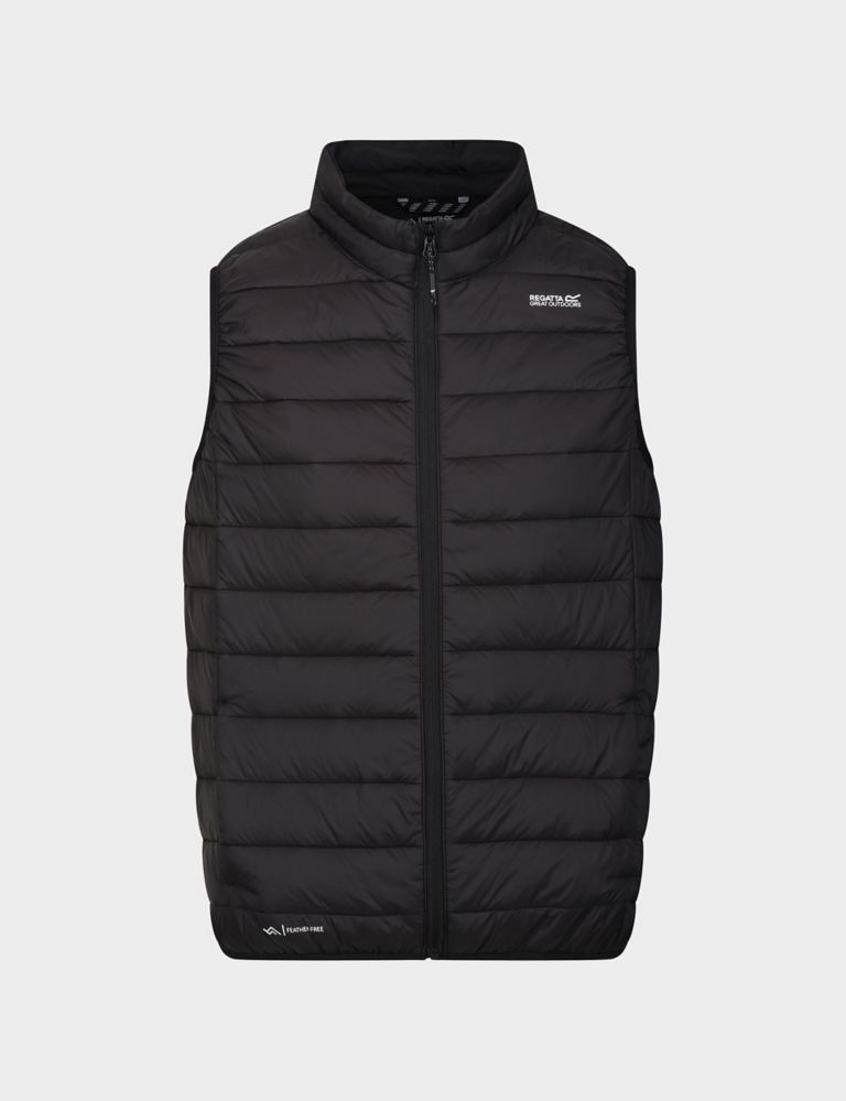Marizion Water-Repellent Gilet 2 of 5