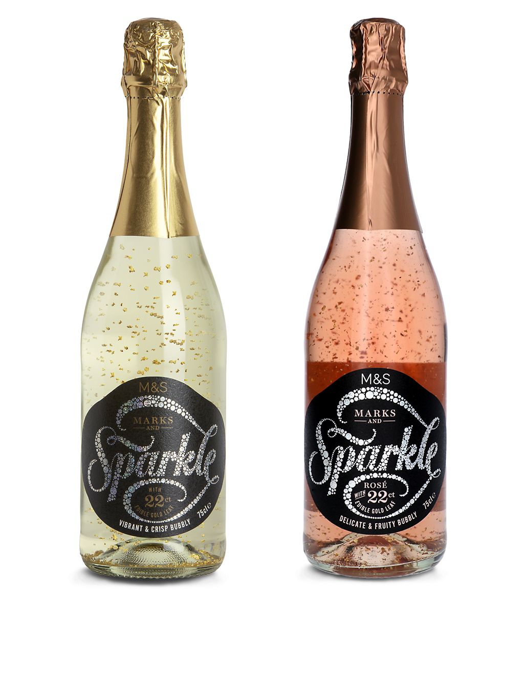 Marks & Sparkle Mixed Case - Case of 6 1 of 1