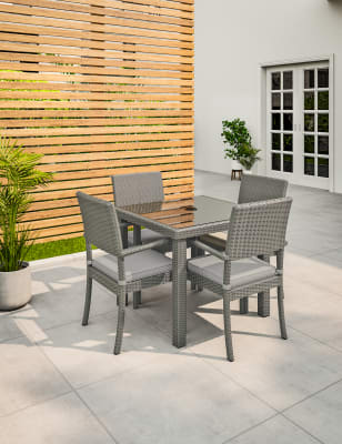 Garden table deals and 4 chairs