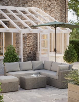 M&s rattan on sale garden furniture