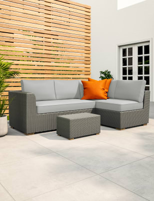 Marlow Garden Corner Sofa M S