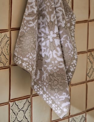 Marrakech Collection Towel Image 2 of 6